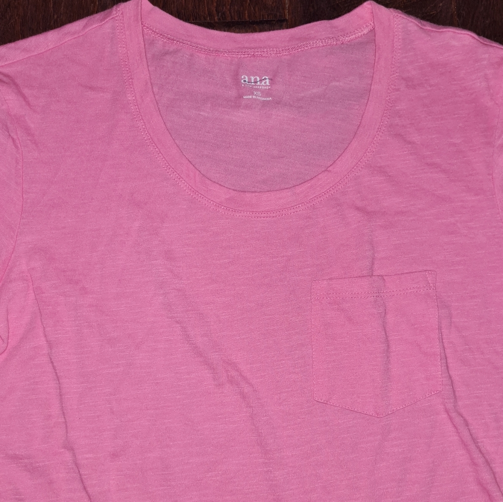 Pocket tee - Picture 2 of 4